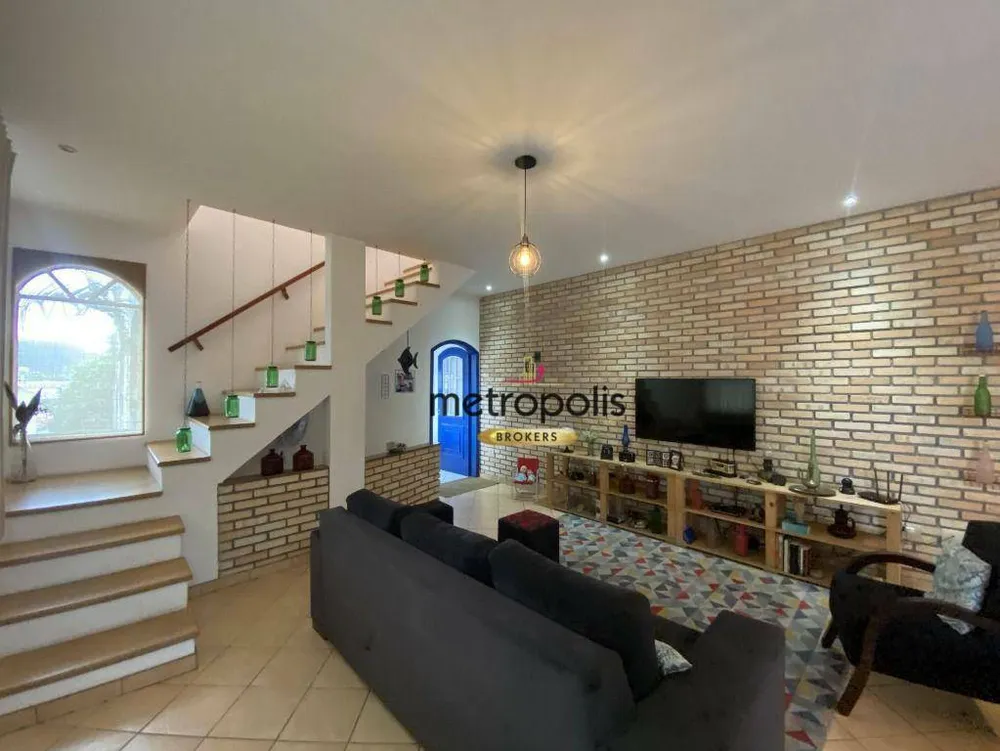 Sobrado, 4 quartos, 283 m² - Foto 1
