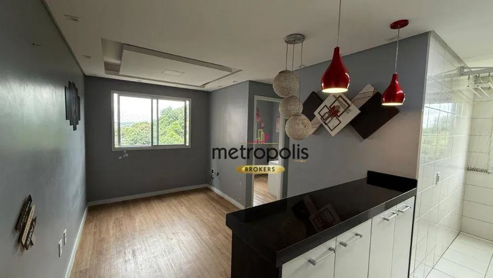Apartamento, 2 quartos, 41 m² - Foto 1
