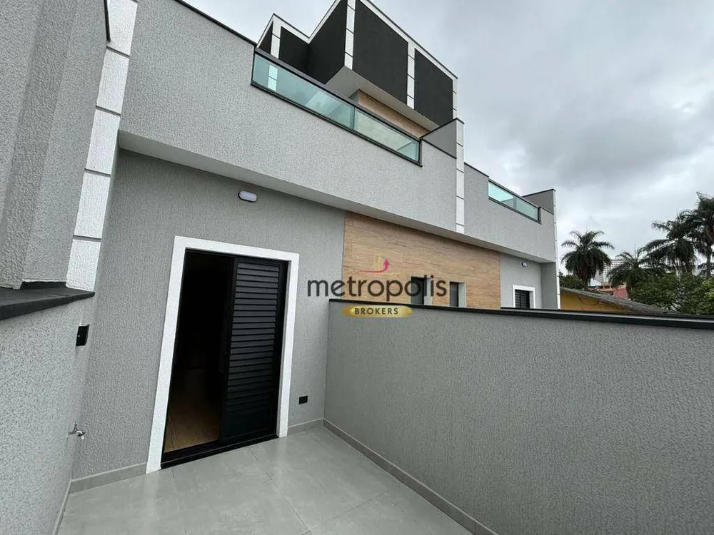 Sobrado, 2 quartos, 90 m² - Foto 12