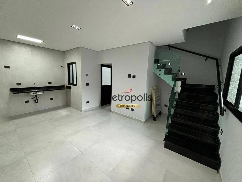 Sobrado, 2 quartos, 90 m² - Foto 1