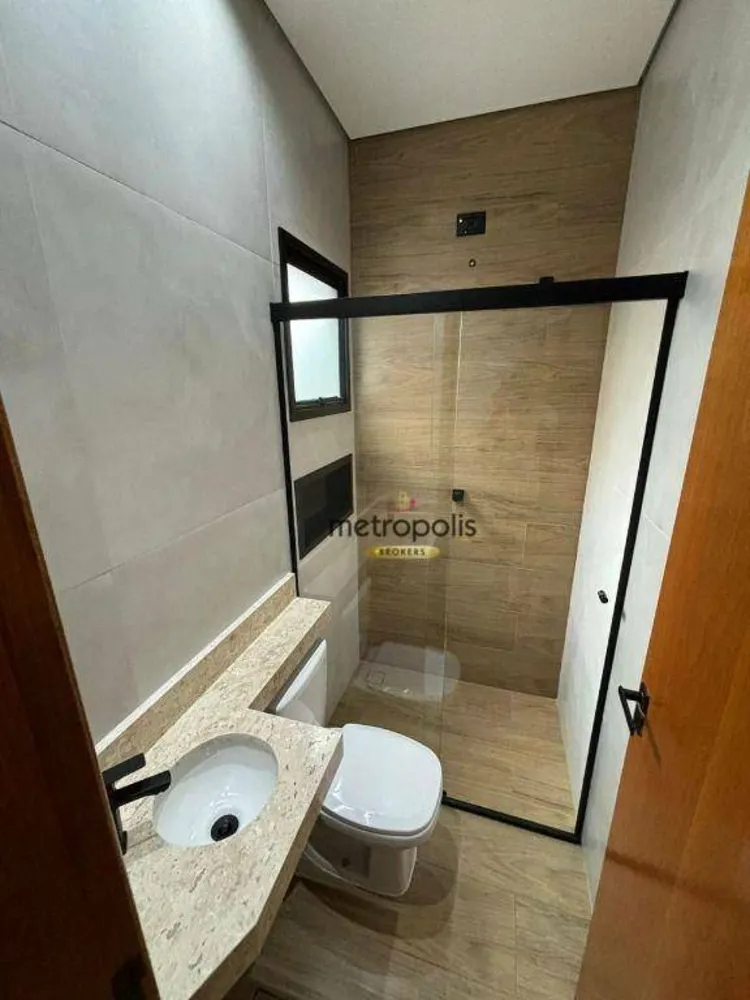 Sobrado, 2 quartos, 90 m² - Foto 9