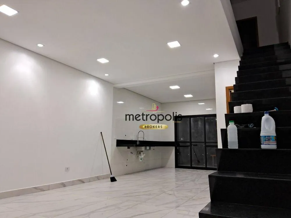 Sobrado, 3 quartos, 160 m² - Foto 3
