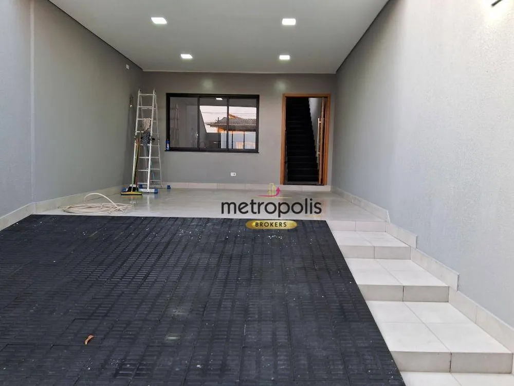 Sobrado, 3 quartos, 160 m² - Foto 9