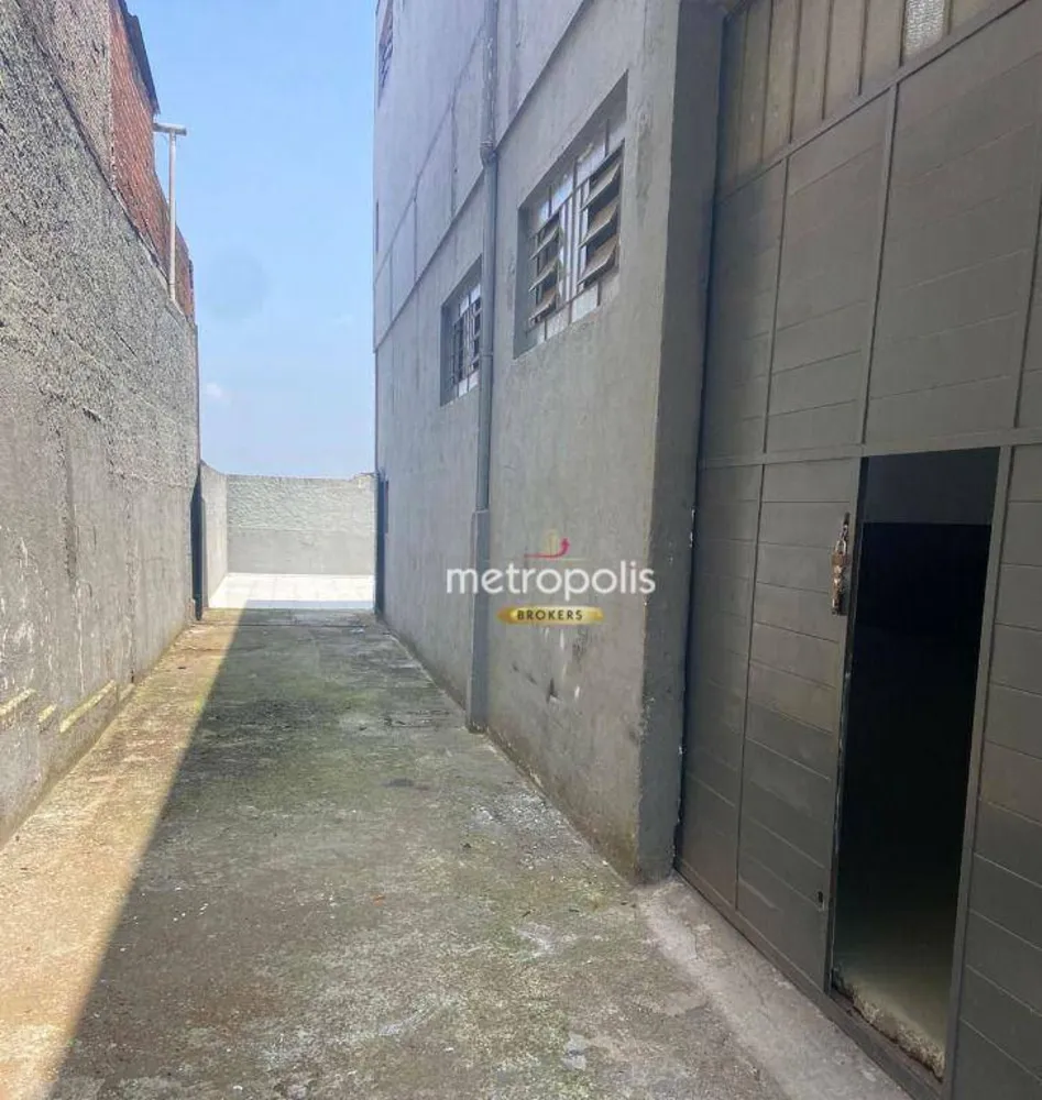 Depósito-Galpão, 352 m² - Foto 2