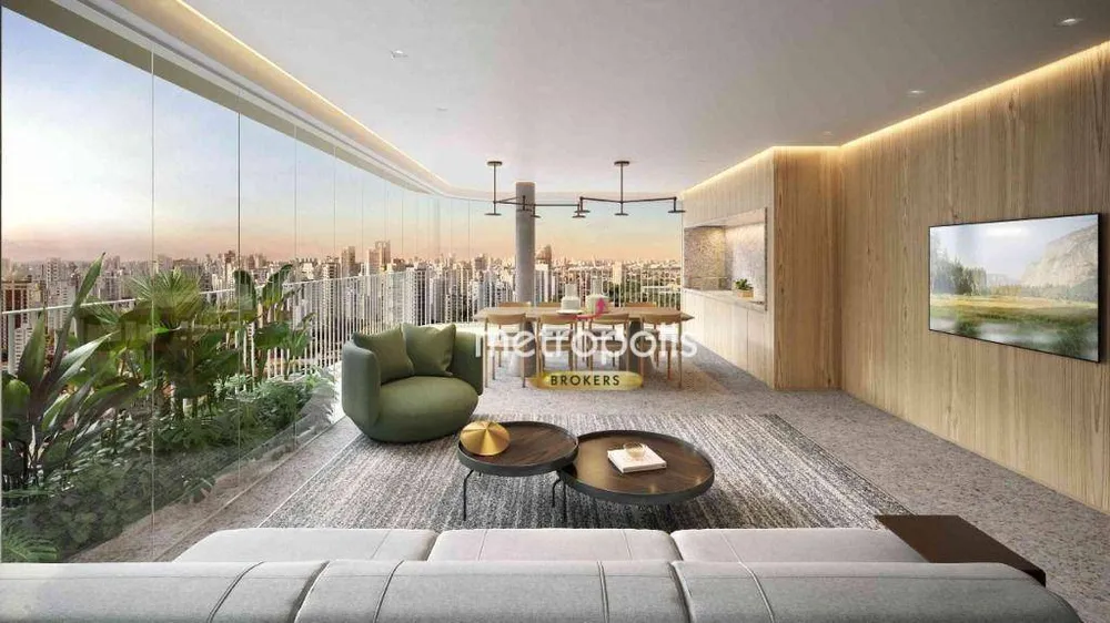 Apartamento, 4 quartos, 193 m² - Foto 3