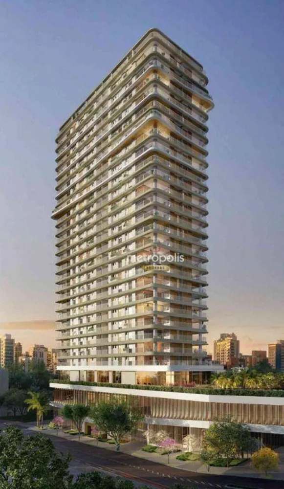 Apartamento, 4 quartos, 193 m² - Foto 2