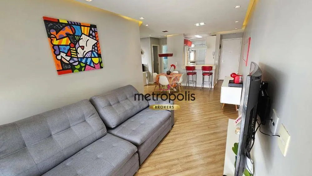 Apartamento, 2 quartos, 83 m² - Foto 2