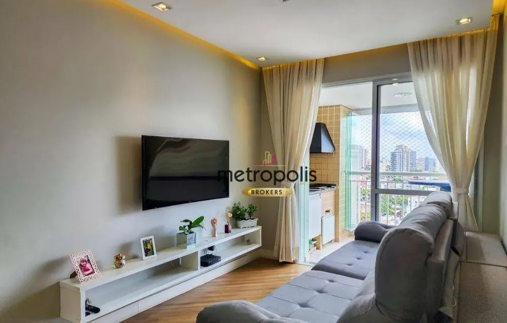 Apartamento, 2 quartos, 83 m² - Foto 1