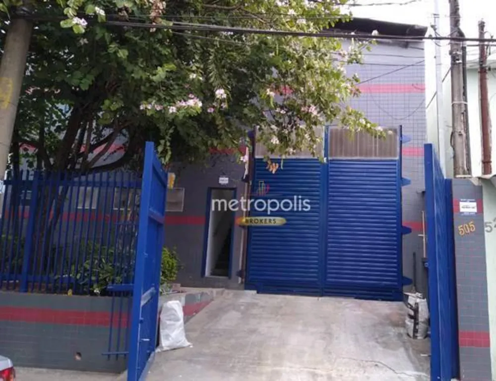 Depósito-Galpão, 330 m² - Foto 7