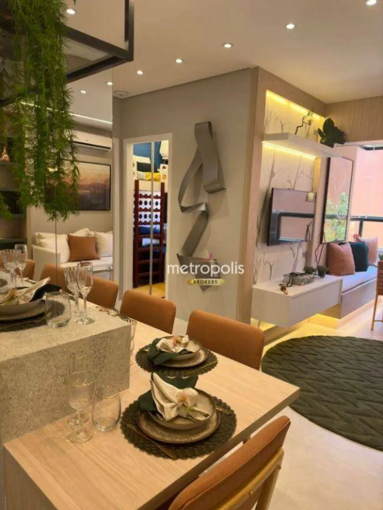 Apartamento, 2 quartos, 50 m² - Foto 5
