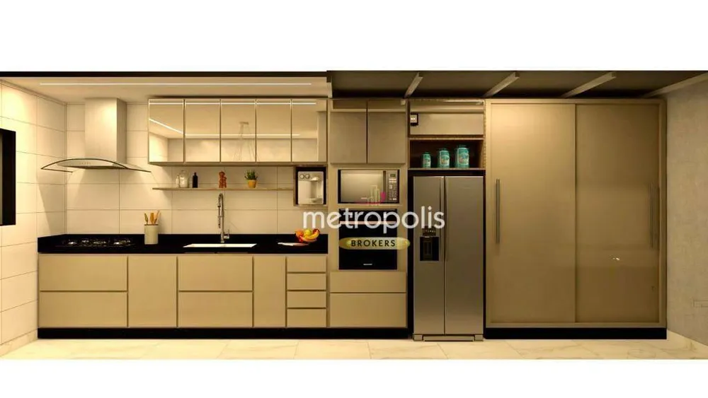 Sobrado, 4 quartos, 180 m² - Foto 2