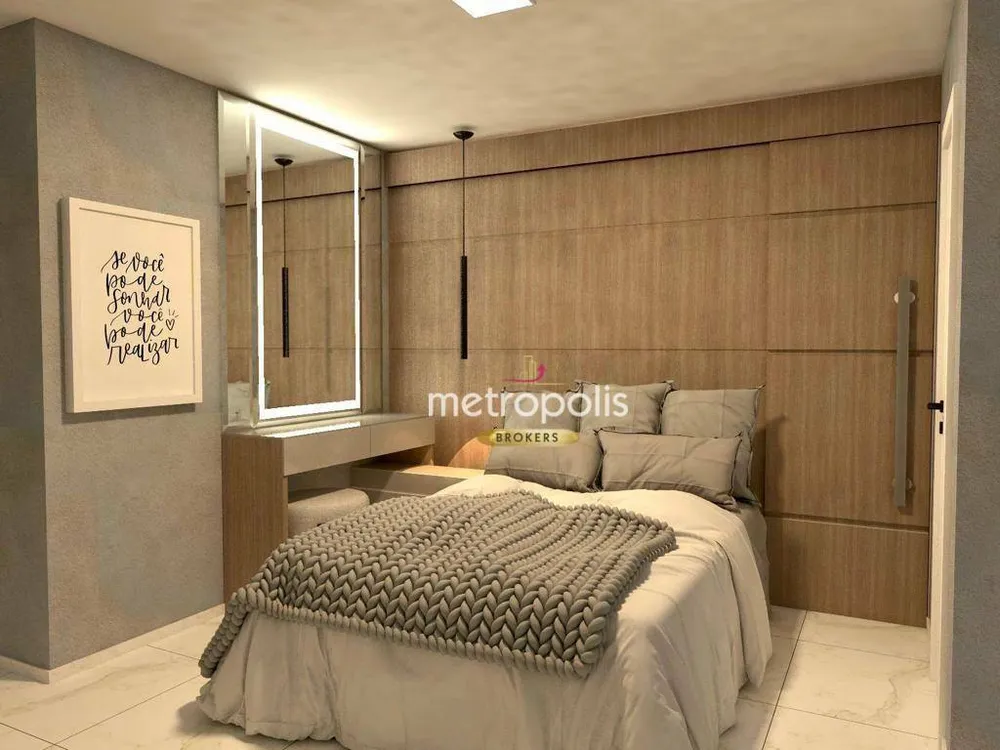 Sobrado, 4 quartos, 180 m² - Foto 1
