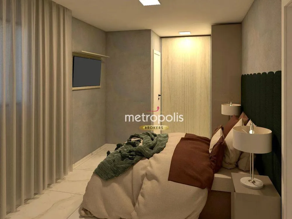 Sobrado, 4 quartos, 180 m² - Foto 10