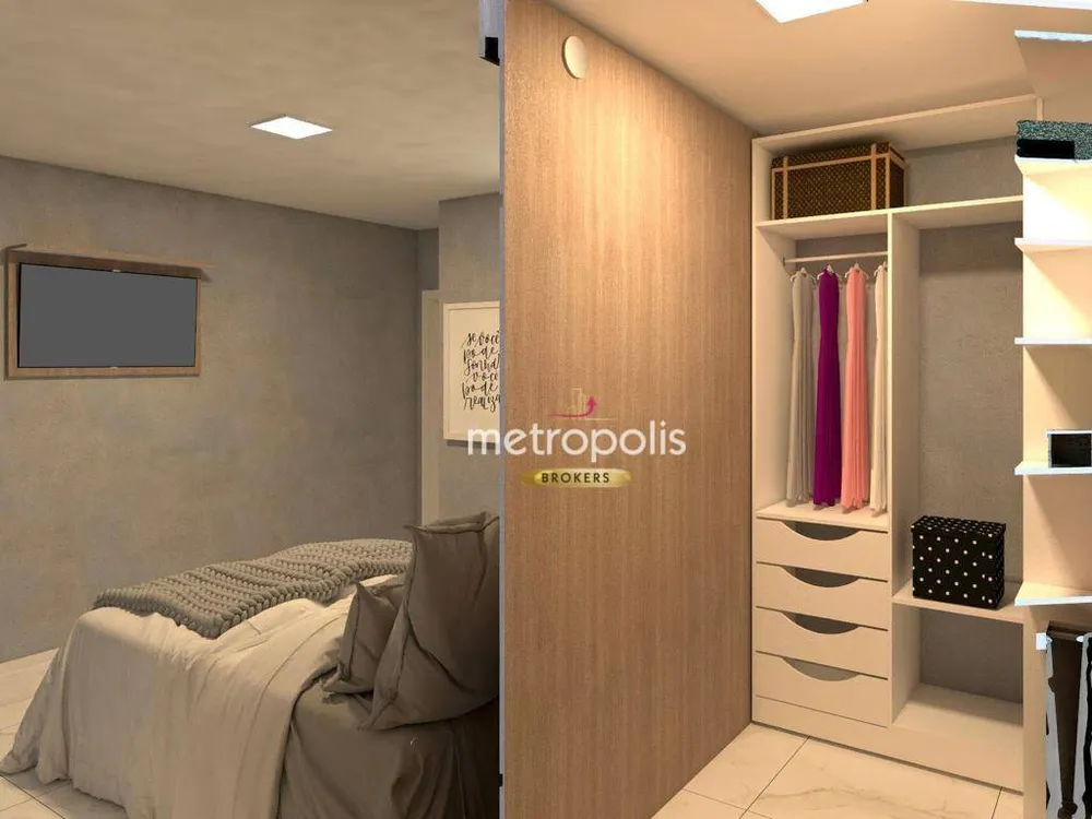 Sobrado, 4 quartos, 180 m² - Foto 7