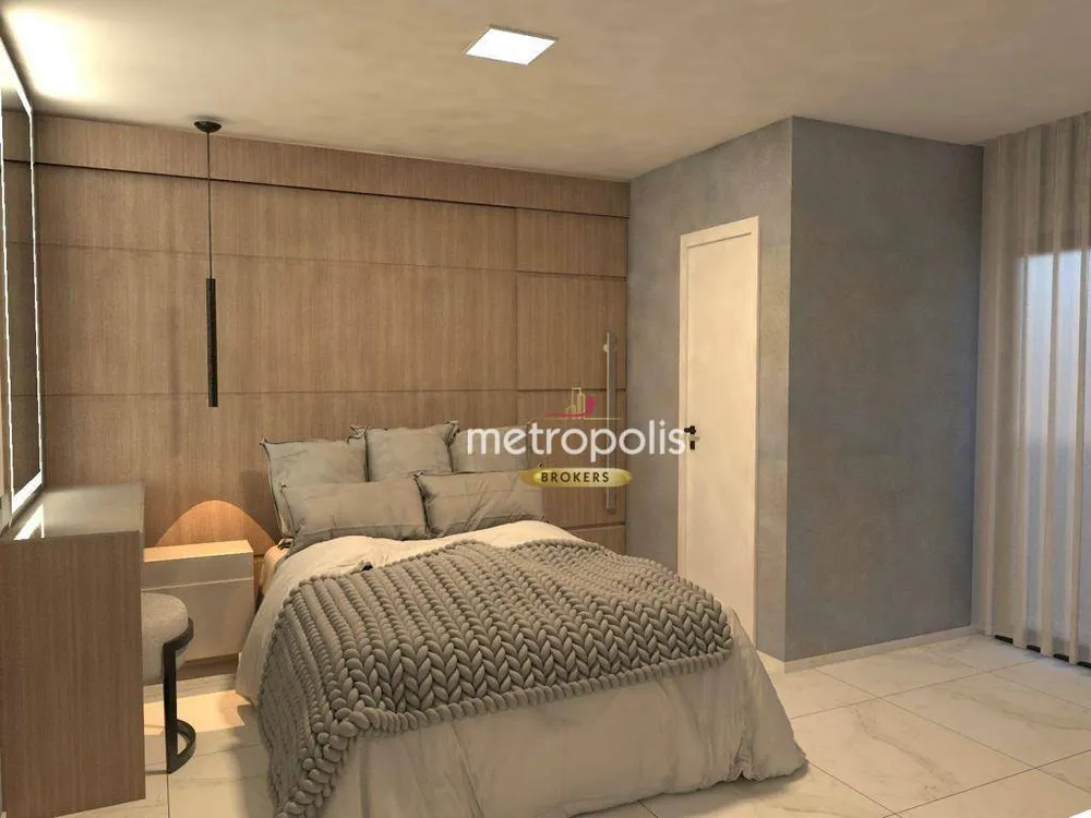 Sobrado, 4 quartos, 180 m² - Foto 5