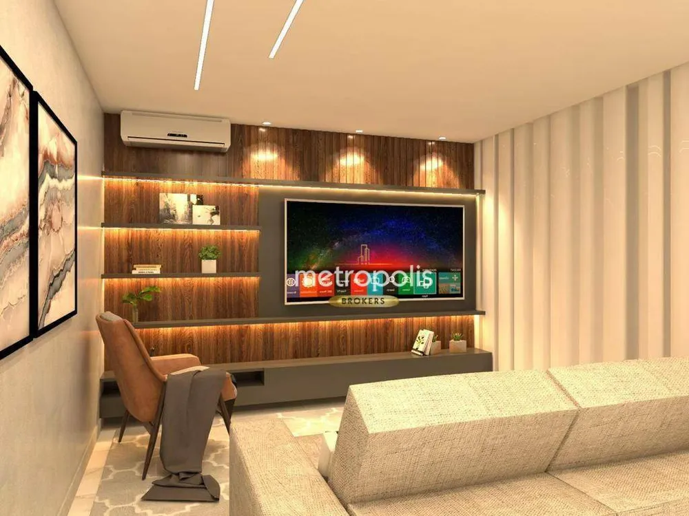 Sobrado, 4 quartos, 180 m² - Foto 9