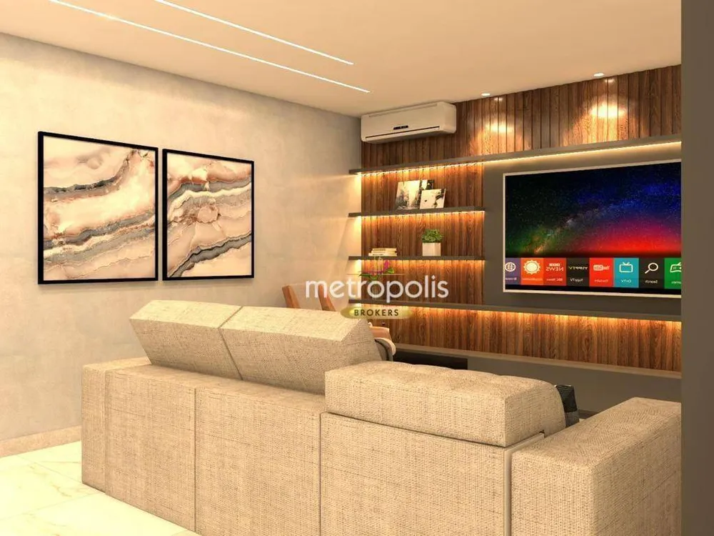 Sobrado, 4 quartos, 180 m² - Foto 6