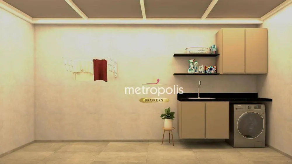Sobrado, 4 quartos, 180 m² - Foto 11
