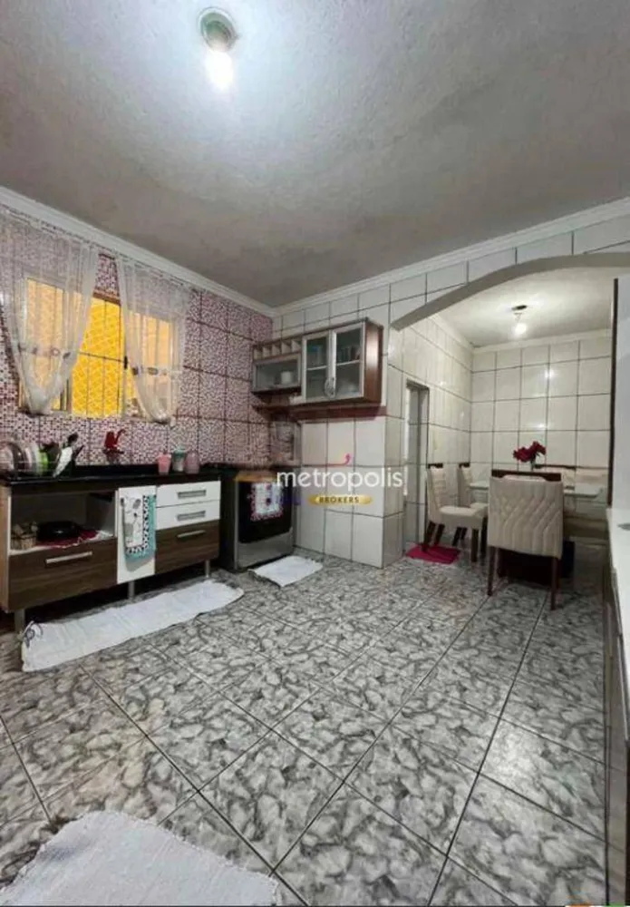 Sobrado, 3 quartos, 180 m² - Foto 2