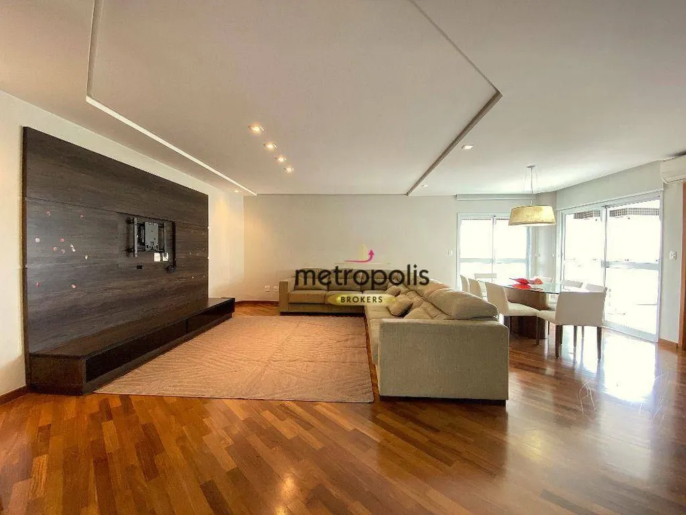 Apartamento, 3 quartos, 188 m² - Foto 1