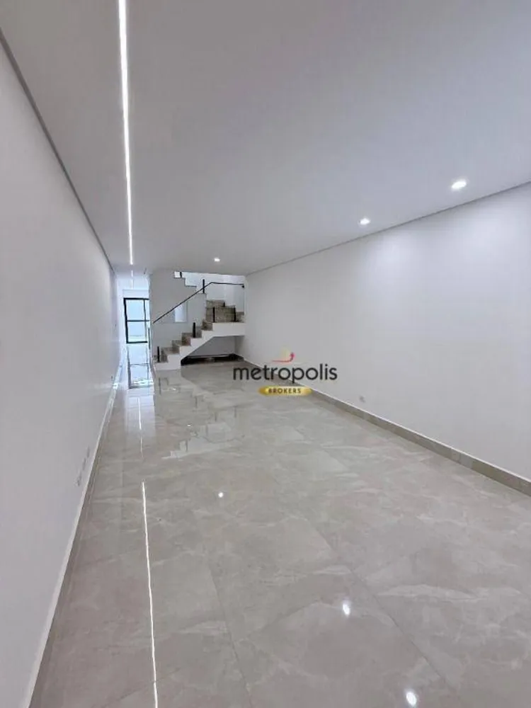 Sobrado, 4 quartos, 198 m² - Foto 3