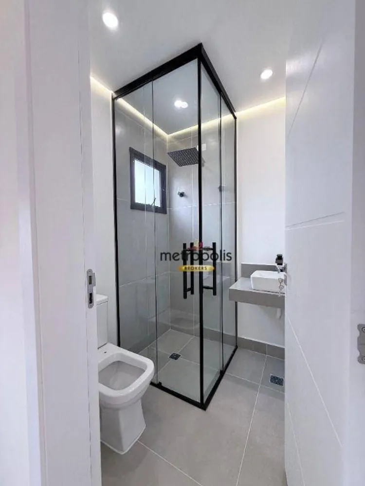 Sobrado, 4 quartos, 198 m² - Foto 8