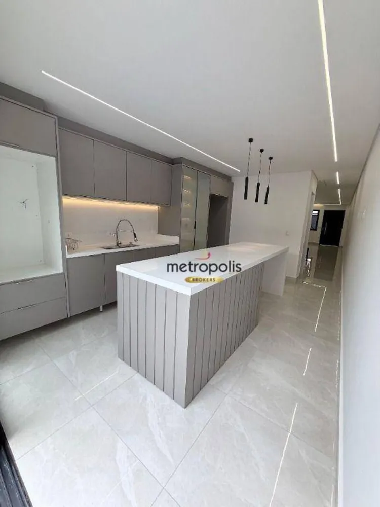 Sobrado, 4 quartos, 198 m² - Foto 4