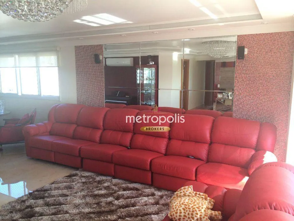 Apartamento, 4 quartos, 357 m² - Foto 2