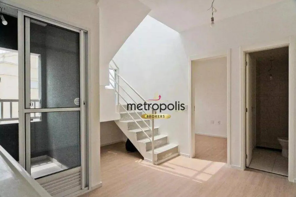 Cobertura, 1 quarto, 57 m² - Foto 1