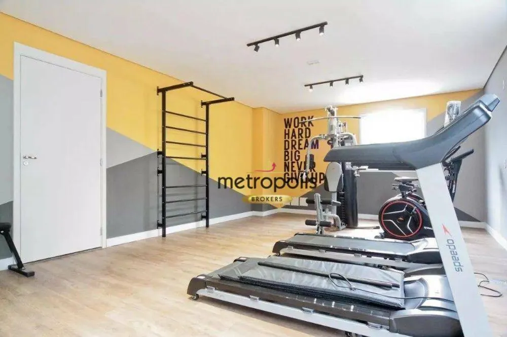 Cobertura, 1 quarto, 57 m² - Foto 7