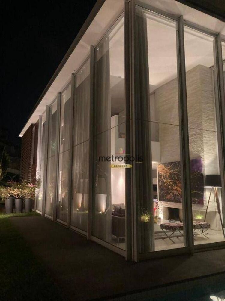 Sobrado à venda e aluguel com 4 quartos, 420m² - Foto 4