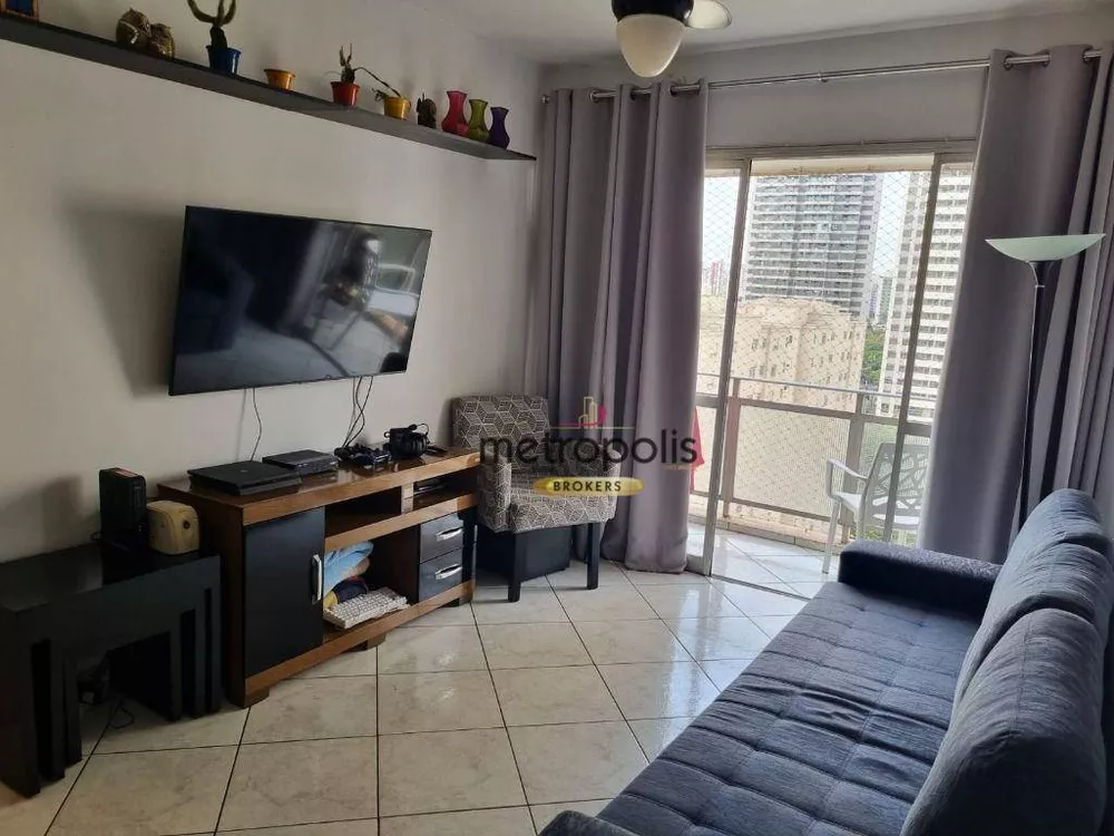 Apartamento à venda com 3 quartos, 92m² - Foto 1