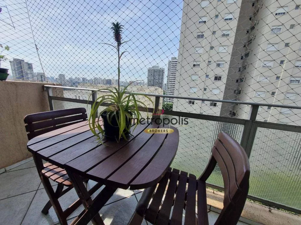 Apartamento à venda com 3 quartos, 92m² - Foto 3