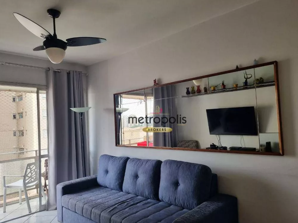 Apartamento à venda com 3 quartos, 92m² - Foto 2