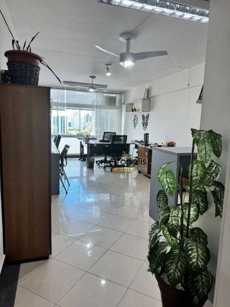 Sala-Conjunto, 43 m² - Foto 1