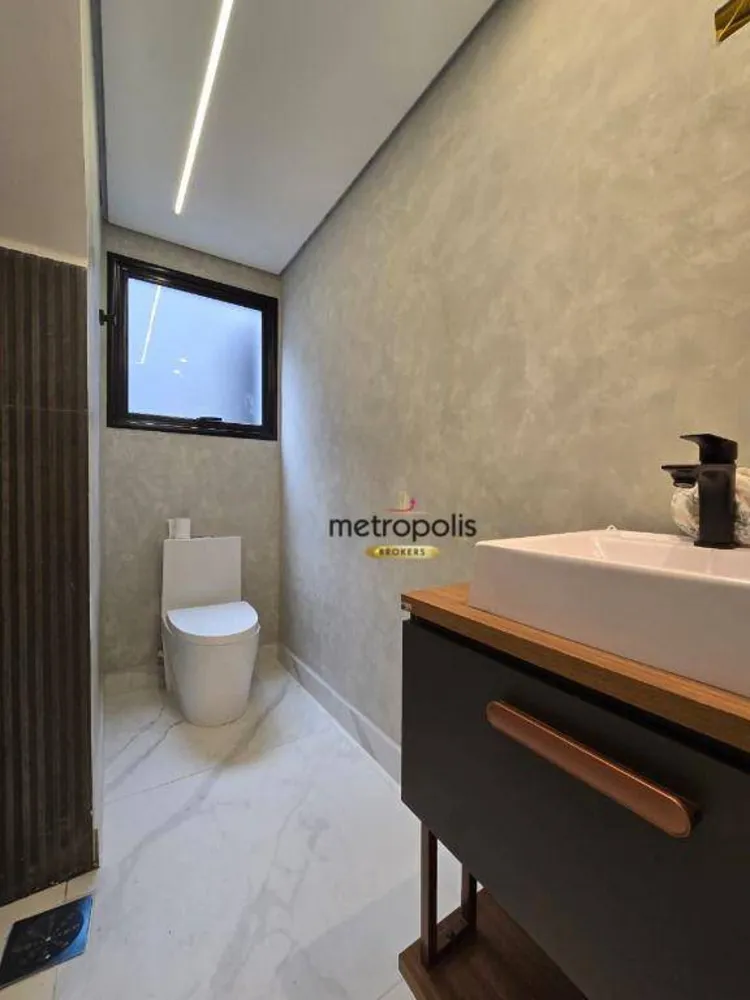 Sobrado, 3 quartos, 226 m² - Foto 4