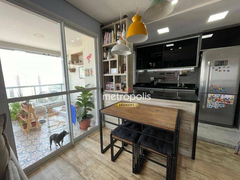 Apartamento à venda com 2 quartos, 89m² - Foto 3