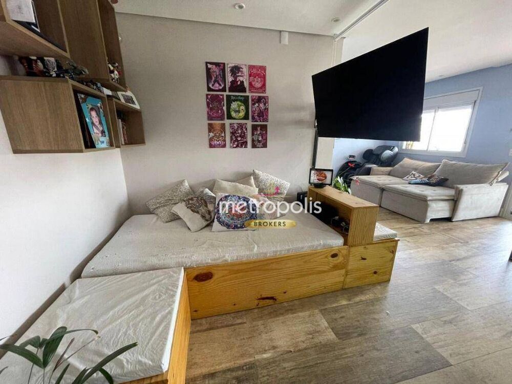 Apartamento à venda com 2 quartos, 89m² - Foto 1