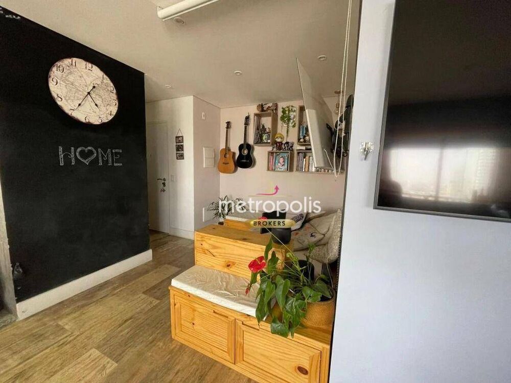Apartamento à venda com 2 quartos, 89m² - Foto 2