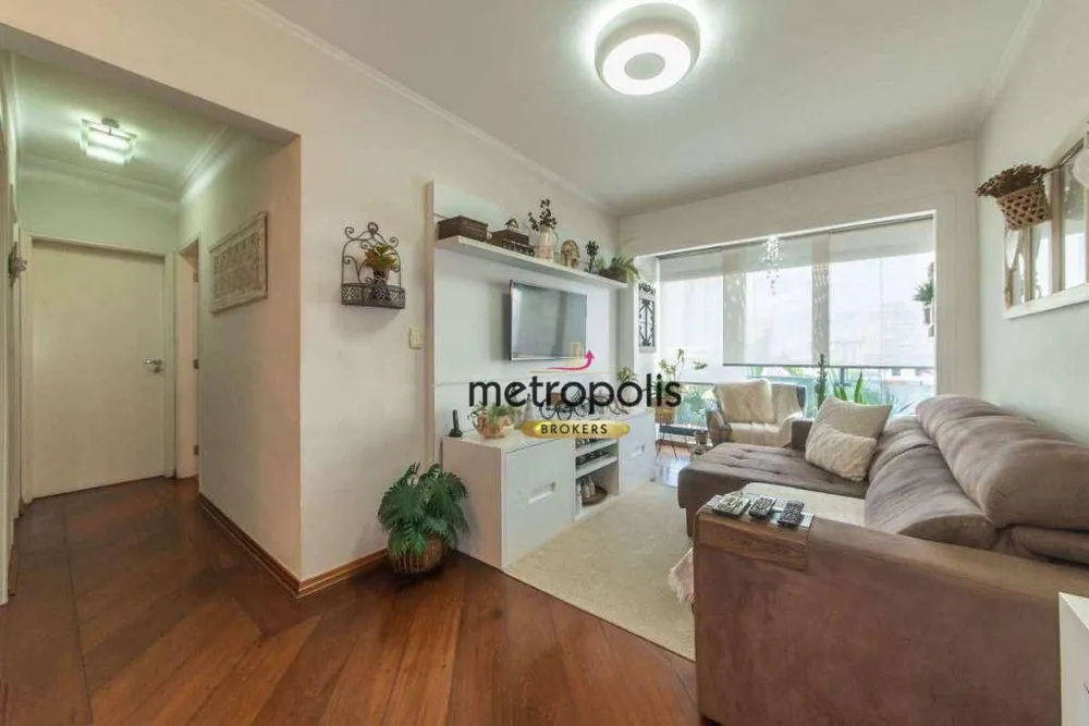 Apartamento, 3 quartos, 92 m² - Foto 1