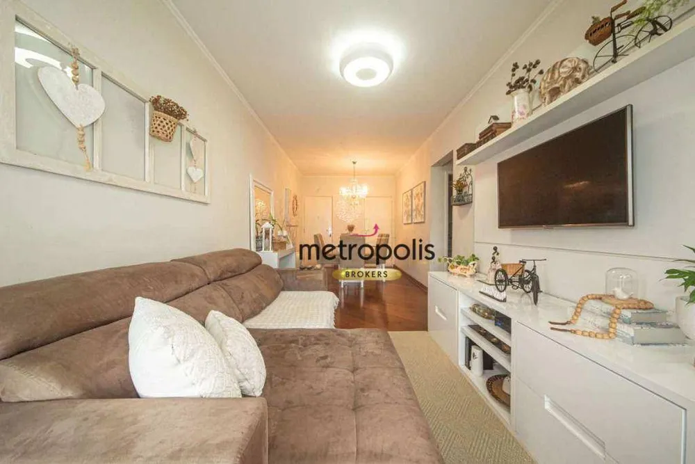 Apartamento, 3 quartos, 92 m² - Foto 3