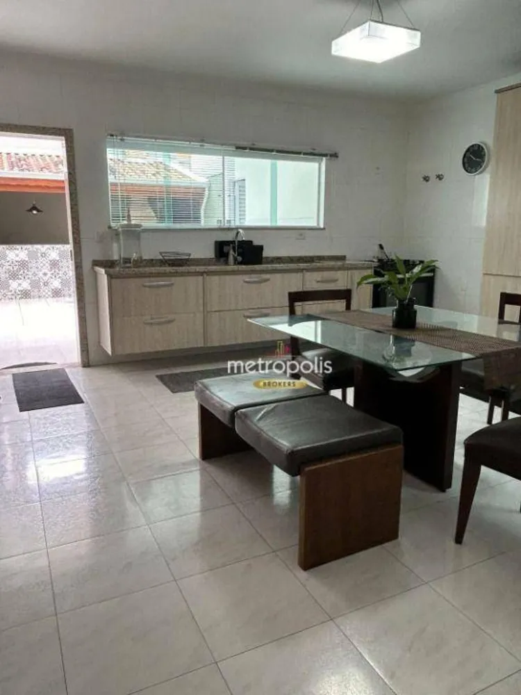 Sobrado, 4 quartos, 360 m² - Foto 2