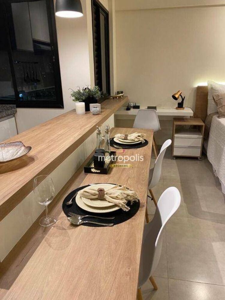 Kitnet-Studio, 25 m² - Foto 5