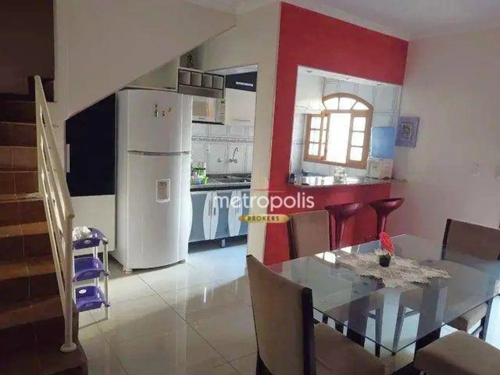 Sobrado, 2 quartos, 110 m² - Foto 3
