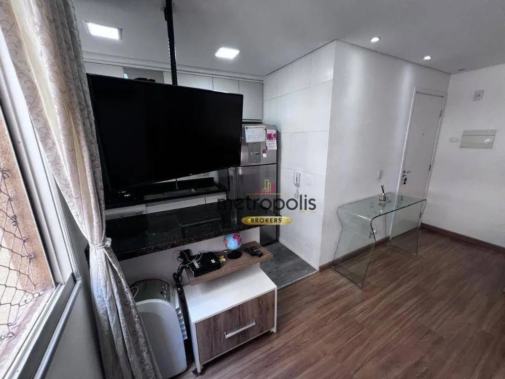 Apartamento, 2 quartos, 43 m² - Foto 2