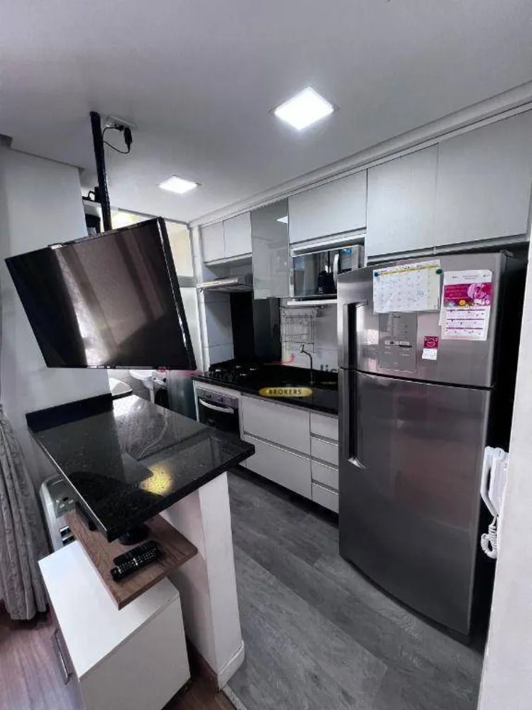 Apartamento, 2 quartos, 43 m² - Foto 3