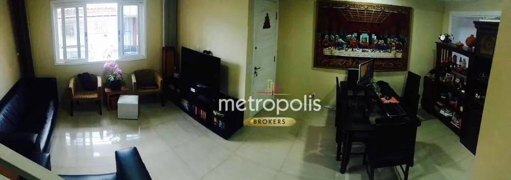 Sobrado, 2 quartos, 105 m² - Foto 1