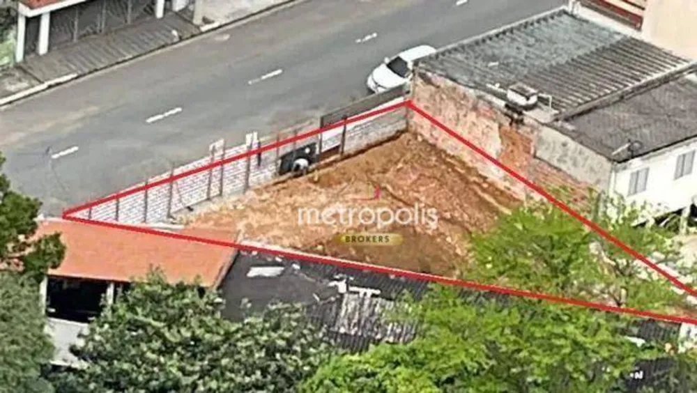 Terreno, 310 m² - Foto 1