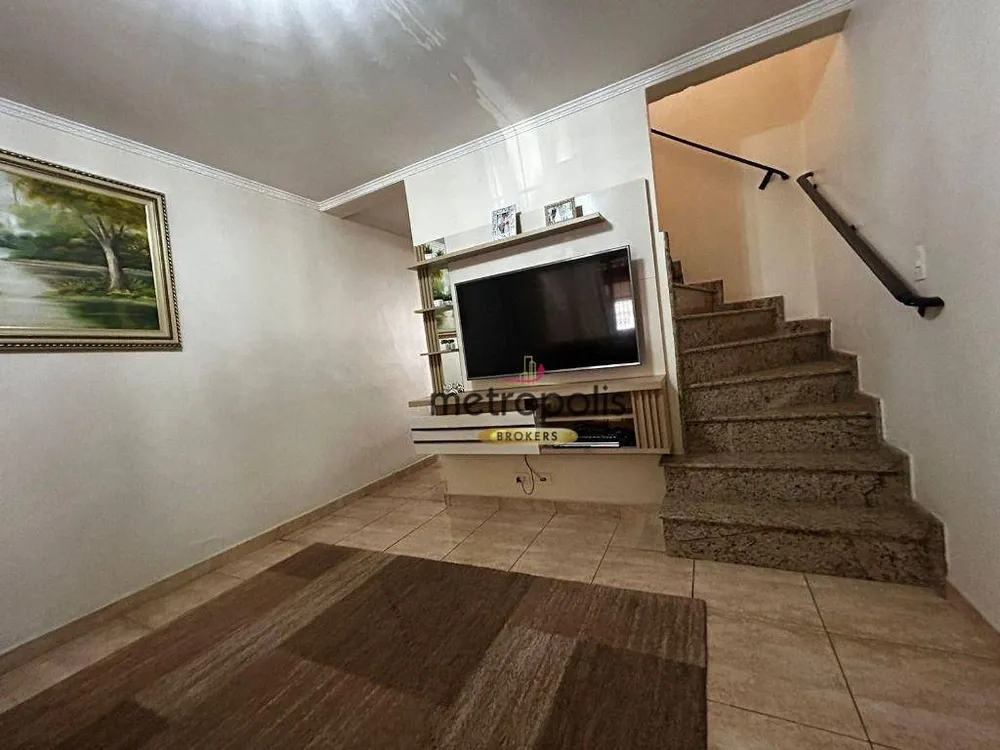 Sobrado, 3 quartos, 145 m² - Foto 4
