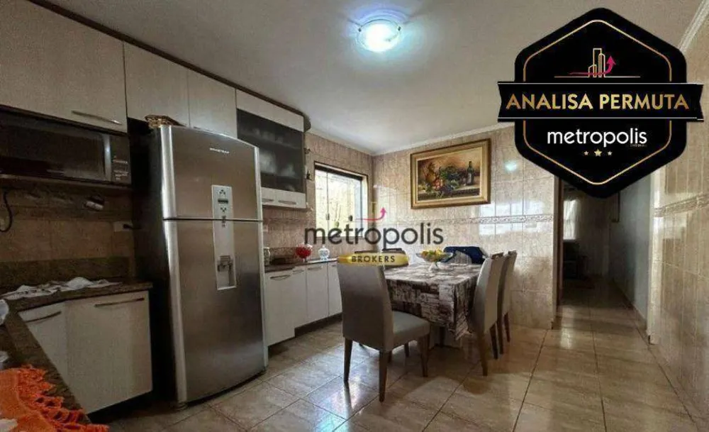 Sobrado, 3 quartos, 145 m² - Foto 3